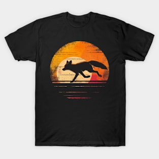 Cloaked Fox Legacy T-Shirt